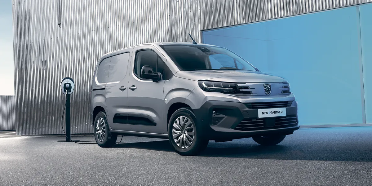 Peugeot Partner Mäkelän Auto Järvenpää