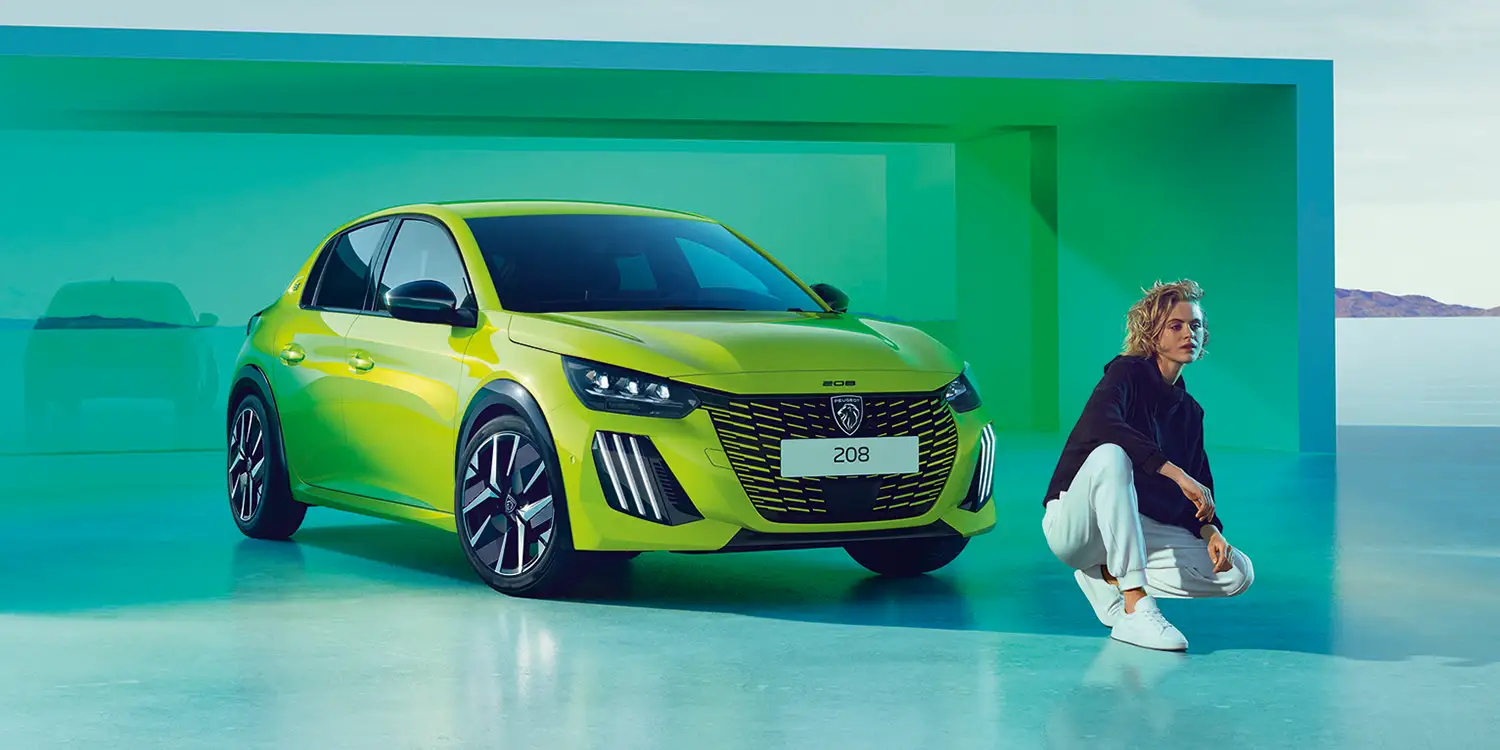 Peugeot 208 style edition hybrid  Mäkelän Auto Järvenpää