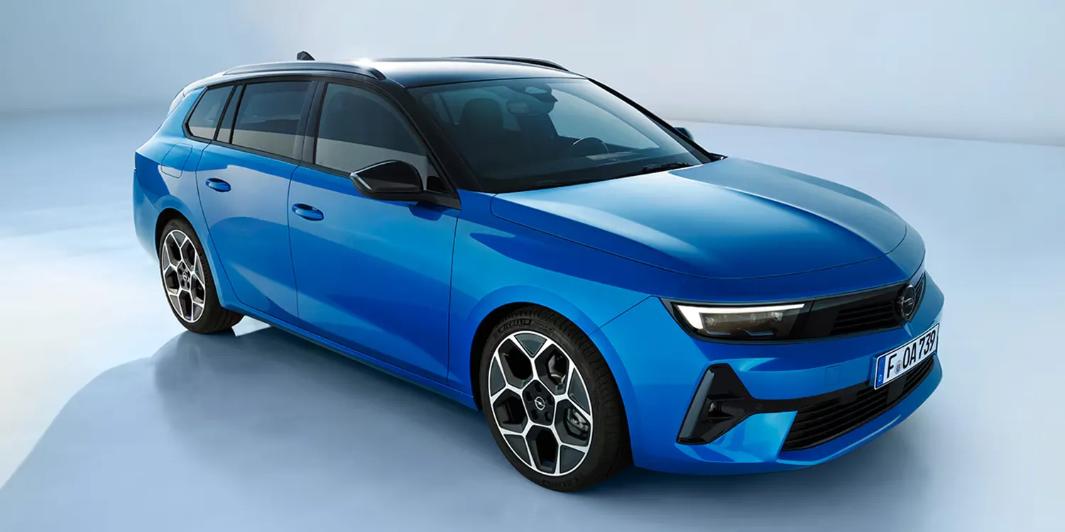 opel astra st SAMA HINTA - ENEMMÄN VAKIOVARUSTEITA mäkelän autossa