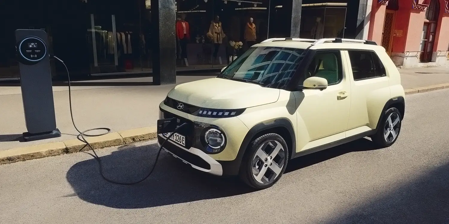 Hyundai INSTER Mäkelän Auto Järvenpää