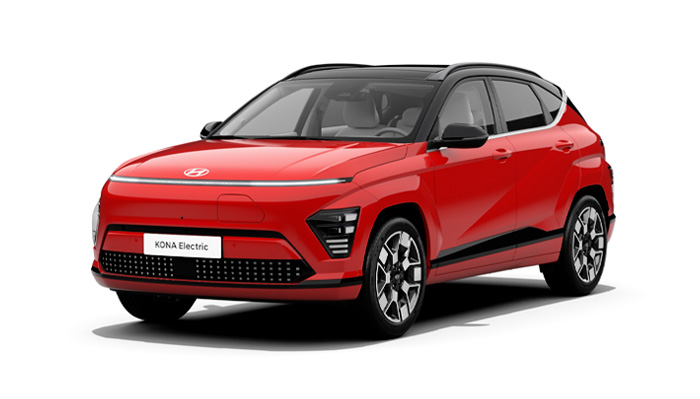 KONA Electric 65 kWh Comfort