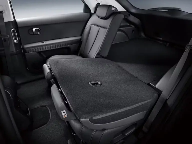 Runsaasti tavaratilaa